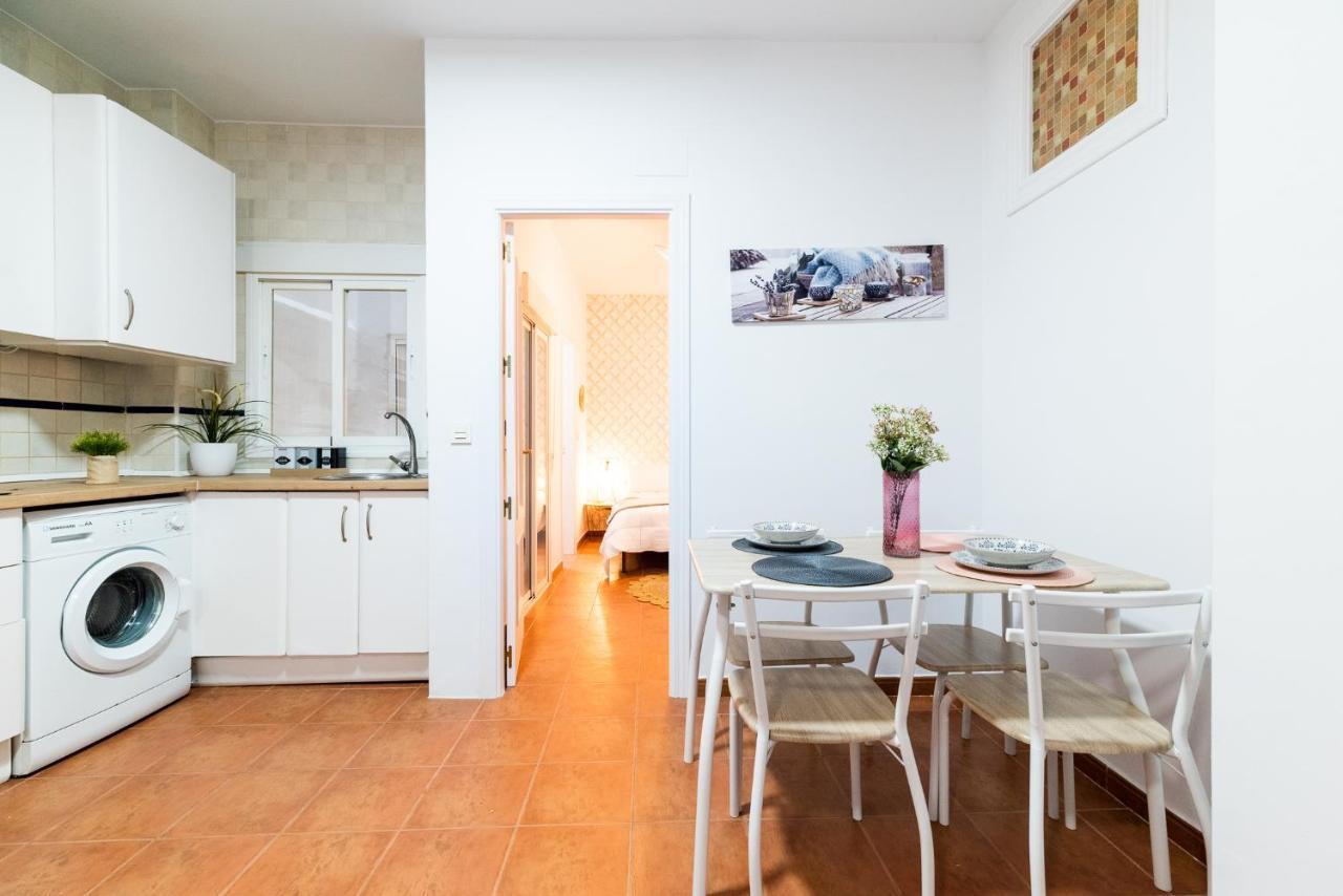 Home4U Casa Del Tesoro II Гранада Екстер'єр фото