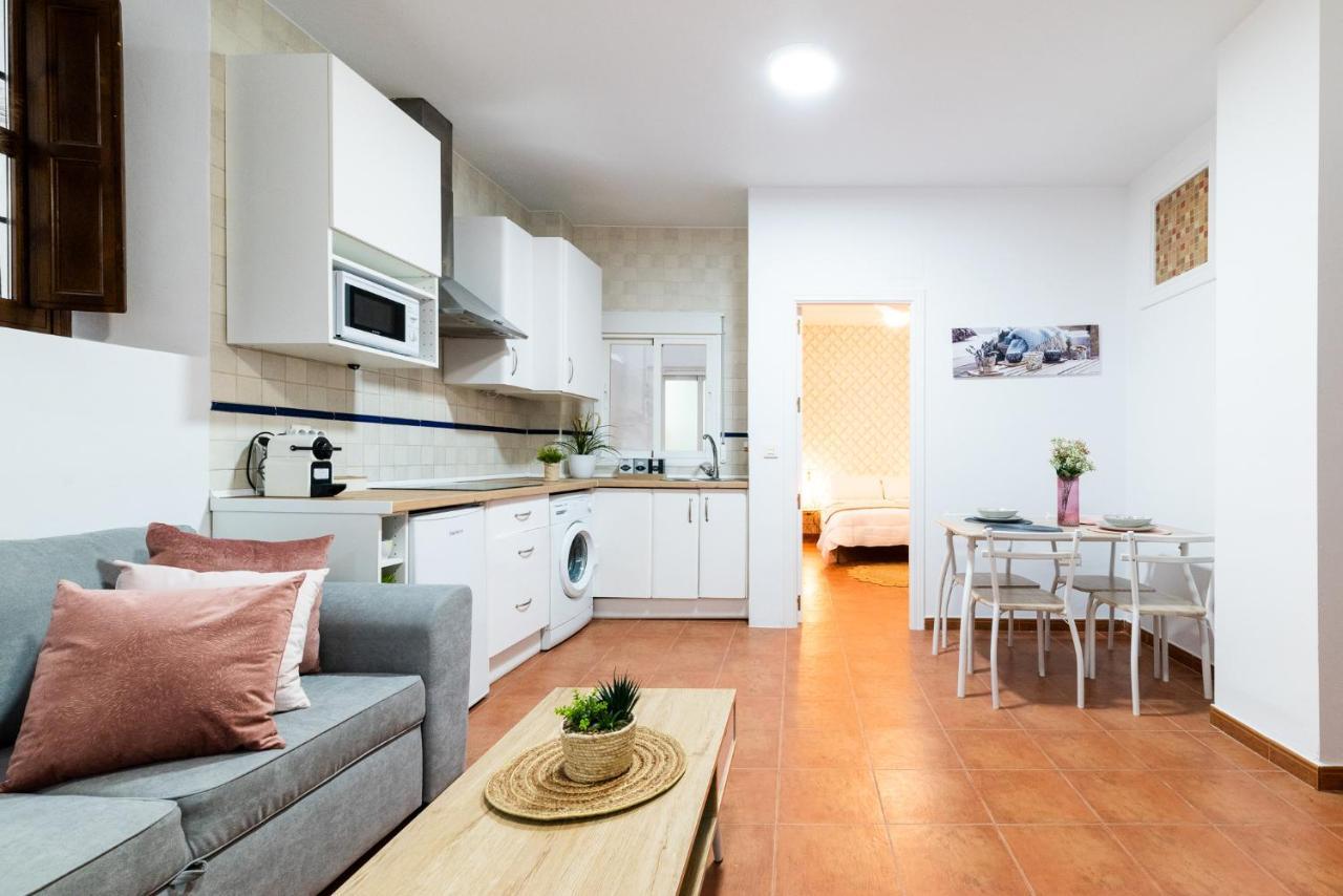 Home4U Casa Del Tesoro II Гранада Екстер'єр фото