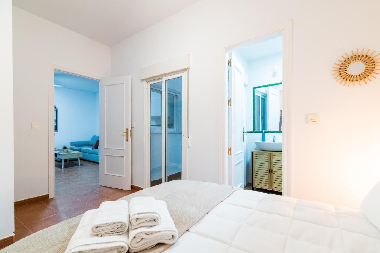Home4U Casa Del Tesoro II Гранада Екстер'єр фото