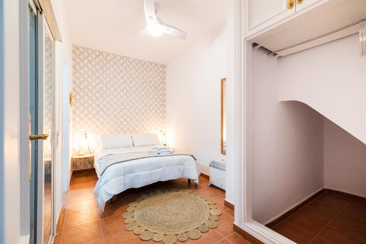 Home4U Casa Del Tesoro II Гранада Екстер'єр фото